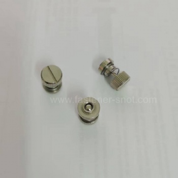  Sale Captive Panel Screw with Spring for Sheet Metal PF31,PF30	