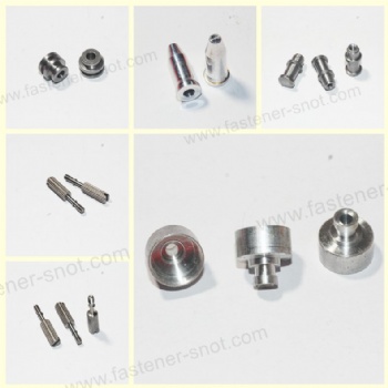 Non-standard custom fasteners we have done