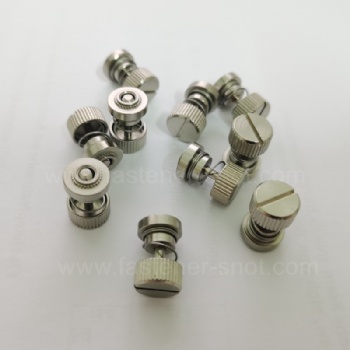  Sale Captive Panel Screw with Spring for Sheet Metal PF 31	