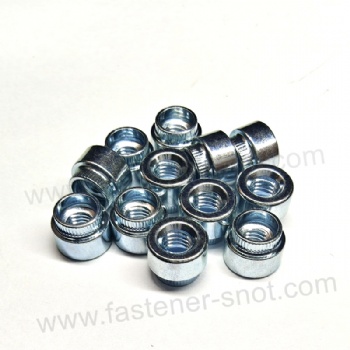 Factory Cheap Price Round Type Z Zs Flare-in Nuts Customized