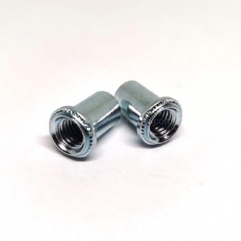  Supply Self Clinching Blind Standoff Sealed-thread Press Nuts Fasteners For Thin Sheet Metal	