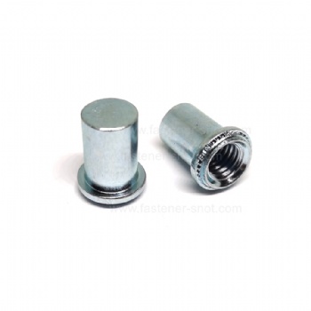  Supply Self Clinching Blind Standoff Sealed-thread Press Nuts Fasteners For Thin Sheet Metal	