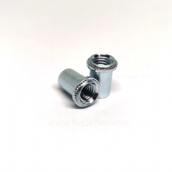  Supply Self Clinching Blind Standoff Sealed-thread Press Nuts Fasteners For Thin Sheet Metal	