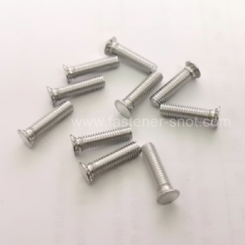  Flat Head FHA Self Clinching Studs Screws For Sheet Metal Assembly	