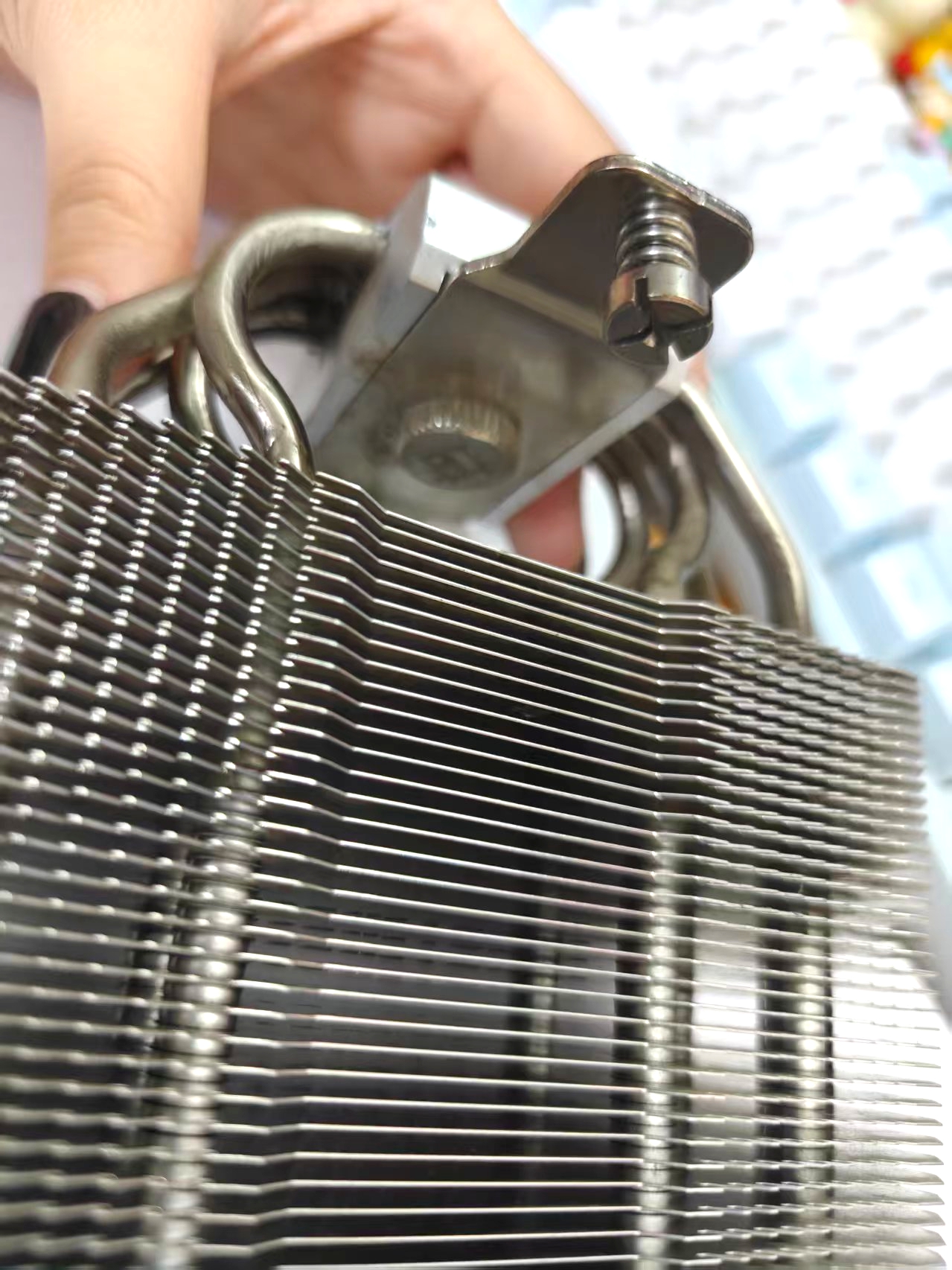 #CPU mounting screw kit.jpg #CPU mounting screw kit.jpg